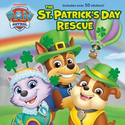 The St. Patrick’s Day Rescue (Paw Patrol)