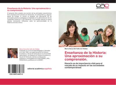 Enseñanza de la Historia: Una aproximación a su comprensión.