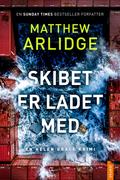 Skibet er ladet med