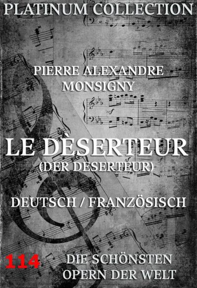 Le Deserteur (Der Deserteur)