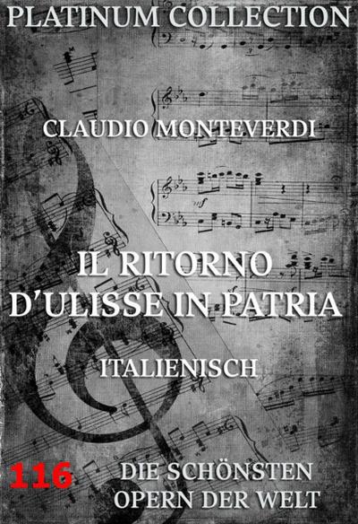 Il Ritorno D’Ulisse in Patria