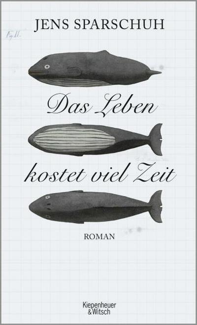 Das Leben kostet viel Zeit
