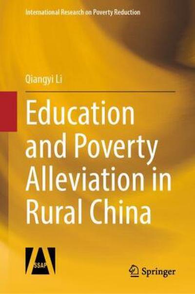 Education and Poverty Alleviation in Rural China
