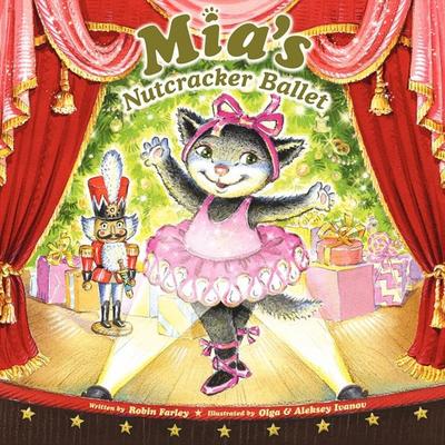 Mia’s Nutcracker Ballet