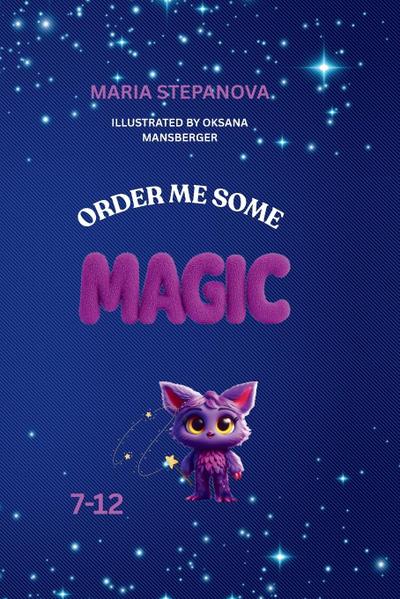 Order me Some Magic