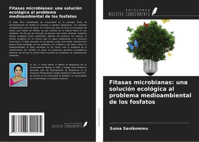 Fitasas microbianas: una solución ecológica al problema medioambiental de los fosfatos