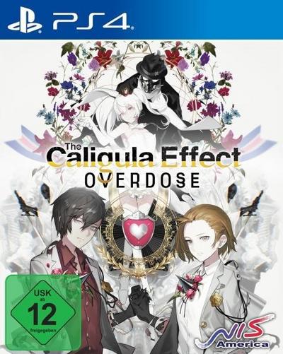 The Caligula Effect, Overdose, 1 PS4-Blu-Ray-Disc