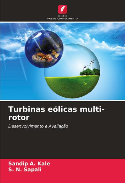 Turbinas eólicas multi-rotor