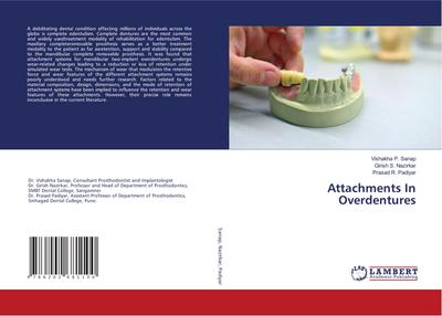 Attachments In Overdentures