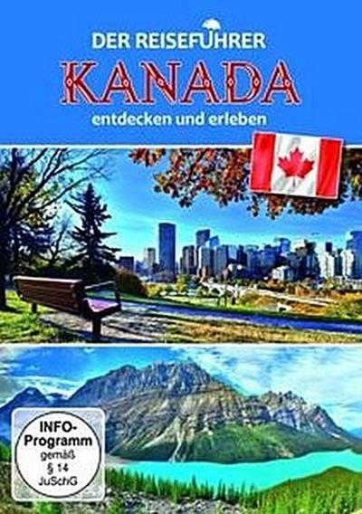 Kanada-Der Reisefüührer