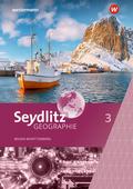Seydlitz Geographie - Ausgabe 2024 für Gemeinschaftsschulen und Realschulen in Baden-Württemberg