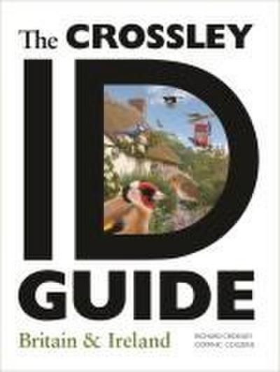 The Crossley Id Guide Britain and Ireland