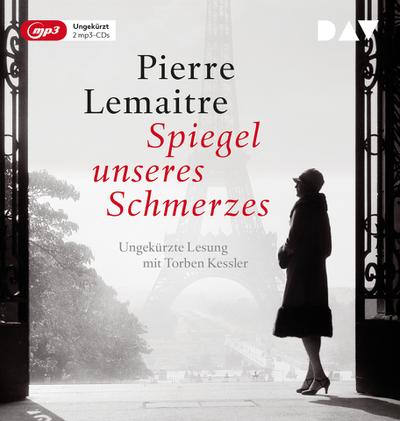 Spiegel unseres Schmerzes, 2 Audio-CD, 2 MP3