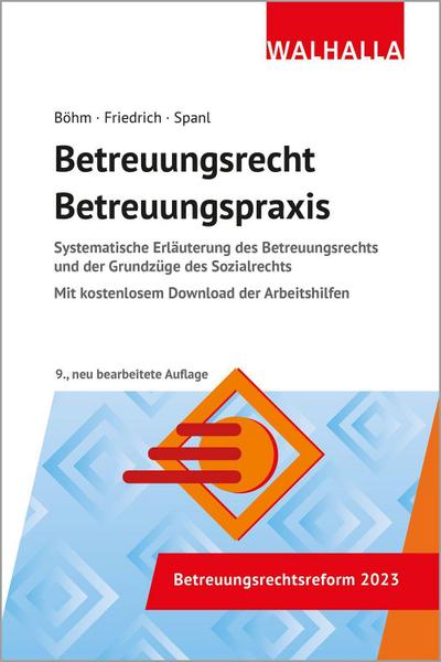 Betreuungsrecht-Betreuungspraxis 2024