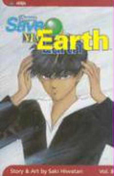 Please Save My Earth, Vol. 8