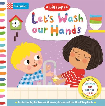 Let’s Wash Our Hands