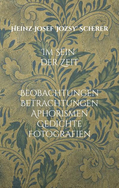 Scherer, H: Im Sein der Zeit