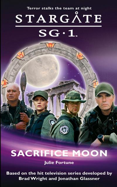 STARGATE SG-1 Sacrifice Moon