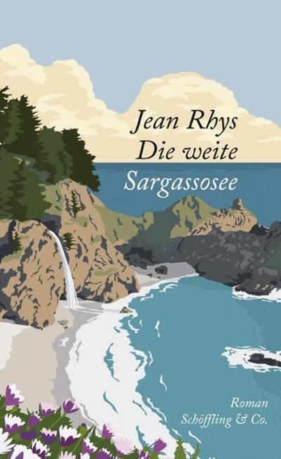 Rhys, J: Die weite Sargassosee