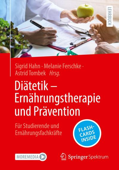 Diätetik - Ernährungstherapie und Prävention