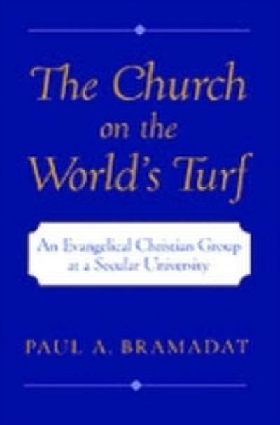 Church on the World’s Turf