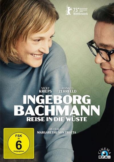 Ingeborg Bachmann - Reise in die Wüste