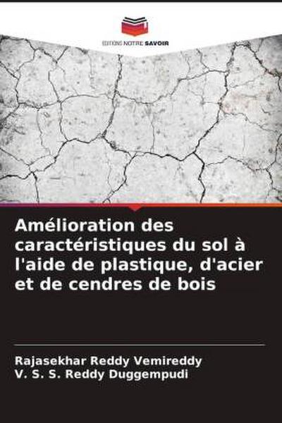 Amélioration des caractéristiques du sol à l’aide de plastique, d’acier et de cendres de bois