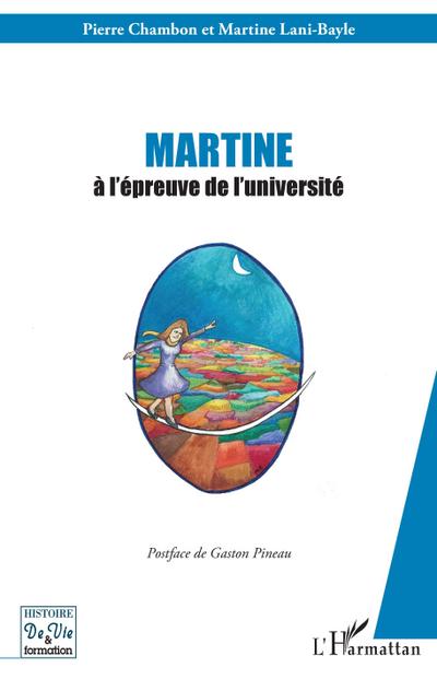 Martine à l’épreuve de l’université
