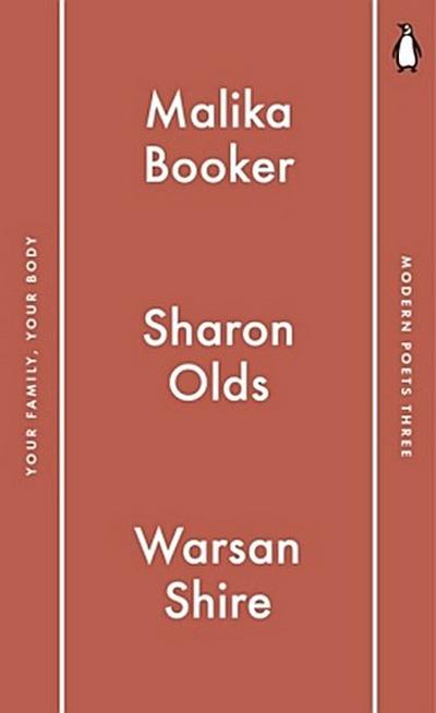 Penguin Modern Poets Three