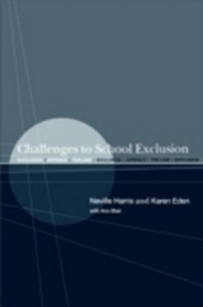 Challenges to School Exclusion