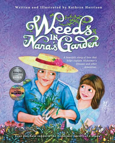Weeds in Nana’s Garden