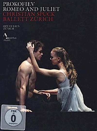 Romeo und Julia, 1 DVD