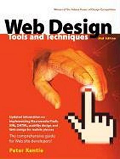 Web Design Tools and Techniques [Taschenbuch] by Baer, Marjorie; Kentle, Pete...