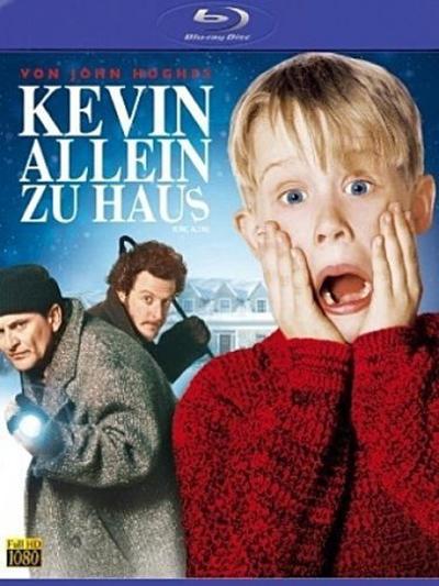 Kevin - Allein zu Haus, 1 Blu-ray