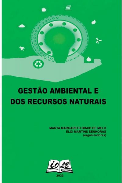 Gestão Ambiental E Dos Recursos Naturais