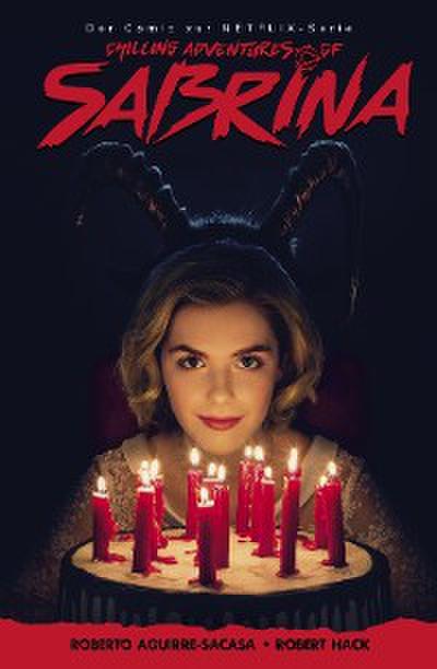 The Chilling Adventures of Sabrina, Band 1 - Hexenjagd
