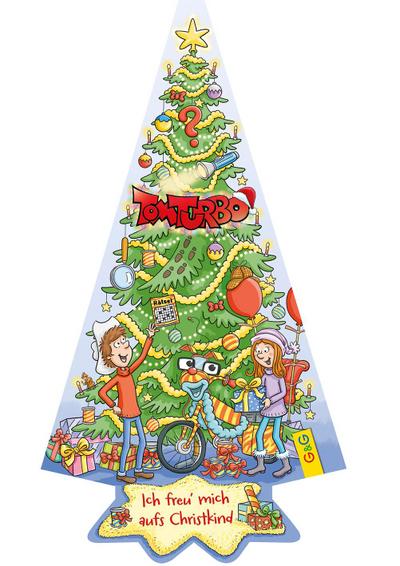 Tom Turbo - Ich freu’ mich aufs Christkind