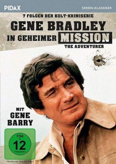 Berman, M: Gene Bradley in geheimer Mission