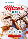 Mixer-Kuchen