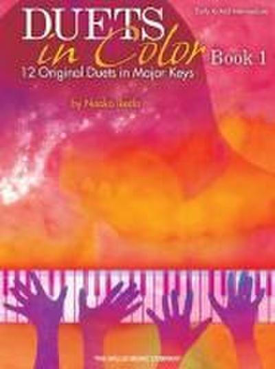 Duets in Color - Book 1: Early to Mid-Intermediate Level