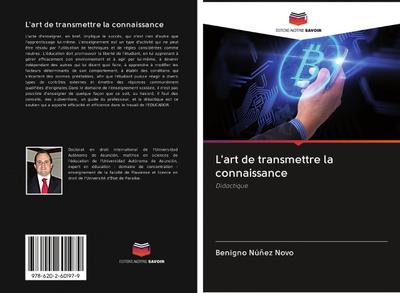L’art de transmettre la connaissance
