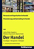 Personal und Organisation im Handel + Finanzierung und Controlling im Handel