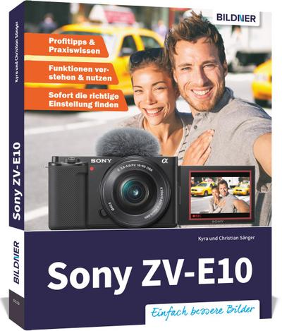 Sony ZV-E10