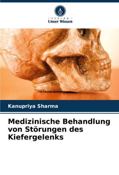 Medizinische Behandlung von Störungen des Kiefergelenks