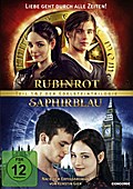 Doppel-DVD Rubinrot/Saphirblau - Die Doppeledition / 2 DVDs (ohne CH)