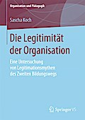 Die Legitimität der Organisation