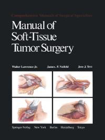 Manual of Soft-Tissue Tumor Surgery