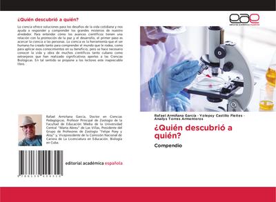 ¿Quién descubrió a quién?