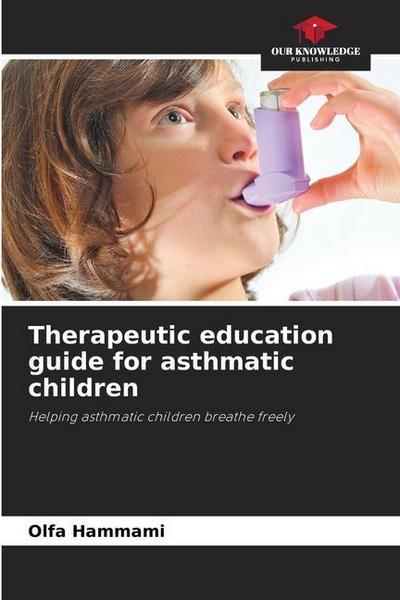 Therapeutic education guide for asthmatic children
