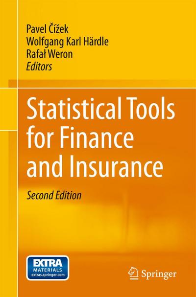 Statistical Tools for Finance and Insurance